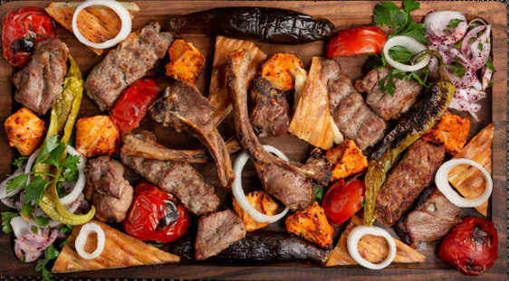 grills category